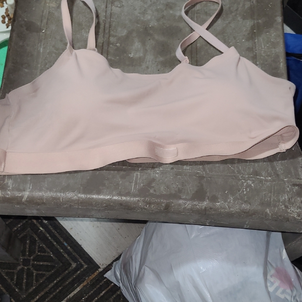 Blush Pink Bralette